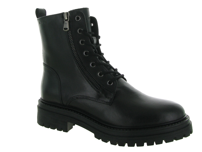 Geox bottines et boots d16hrf iridea noir