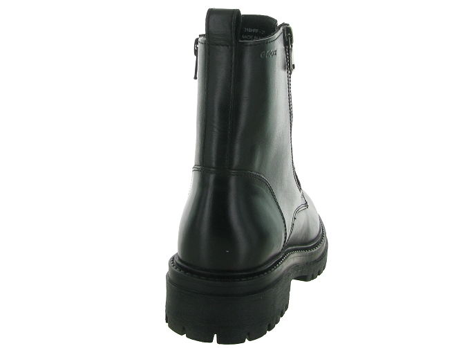 Geox bottines et boots d16hrf iridea noir5512201_5