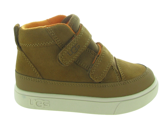 Ugg australia chaussures bebe du 18 au 27 renon ii weather marron5514501_2