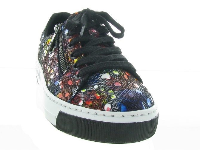 Rieker chaussures a lacets l88l1 multicolor5516101_3