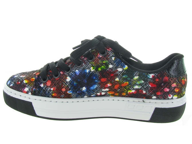 Rieker chaussures a lacets l88l1 multicolor5516101_4