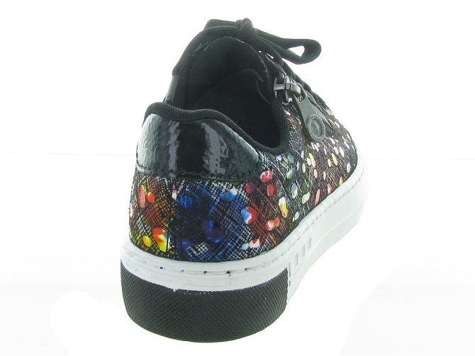 Rieker chaussures a lacets l88l1 multicolor5516101_5