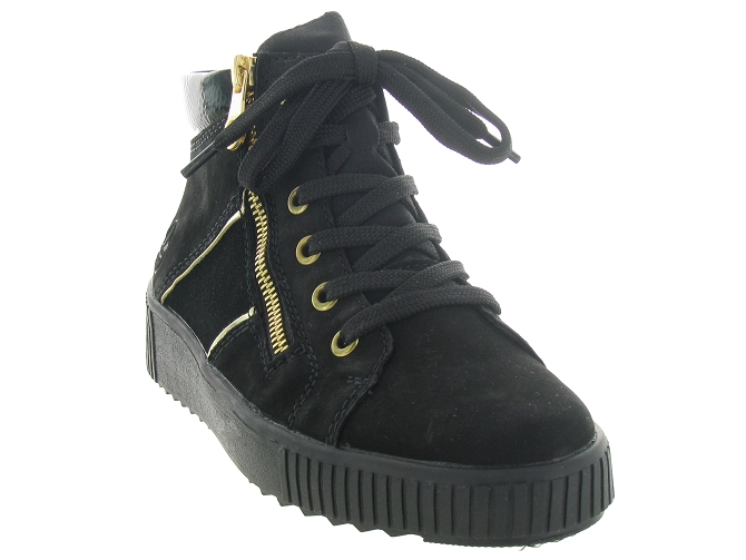 Rieker chaussures a lacets y6416 noir5517201_3