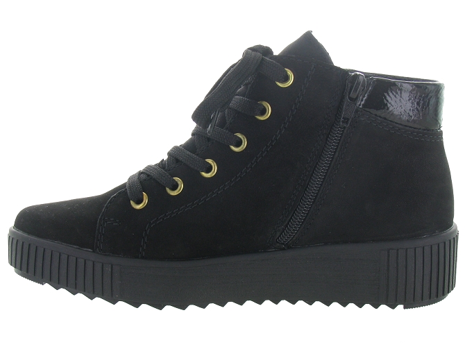 Rieker chaussures a lacets y6416 noir5517201_4