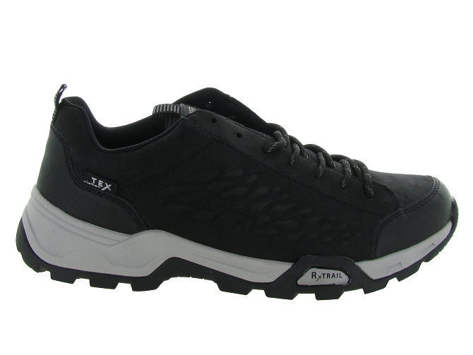 Rieker baskets et sneakers 16601 noir5518501_2