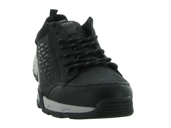 Rieker baskets et sneakers 16601 noir5518501_3