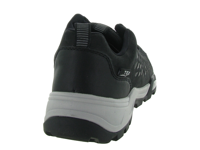 Rieker baskets et sneakers 16601 noir5518501_5