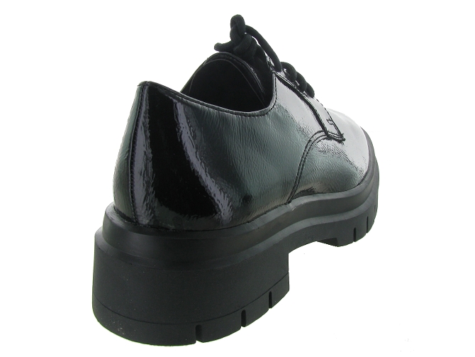 Tamaris chaussures a lacets 23726 noir5520901_5