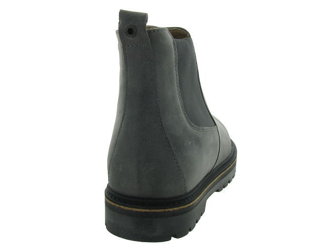 Birkenstock bottines et boots stalon gris5524501_5