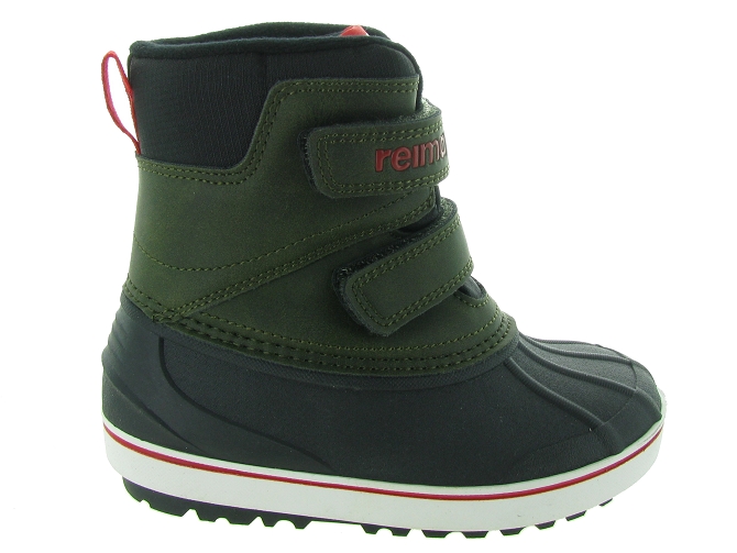 apres ski bottes fourrees -  - mixte fille garcon - Synthétique - Vert - Reima5525201_2
