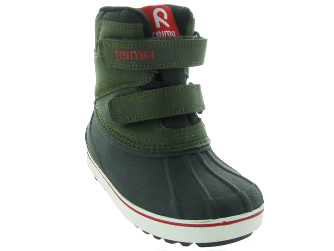 apres ski bottes fourrees -  - mixte fille garcon - Synthétique - Vert - Reima5525201_3