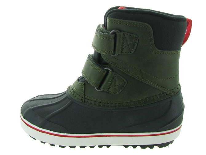apres ski bottes fourrees -  - mixte fille garcon - Synthétique - Vert - Reima5525201_4