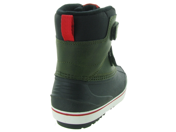 apres ski bottes fourrees -  - mixte fille garcon - Synthétique - Vert - Reima5525201_5
