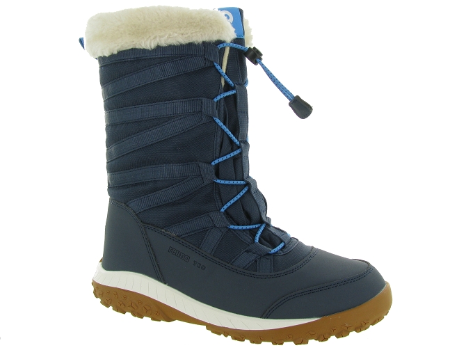 Reima apres ski bottes fourrees samojedi 5400034a marine