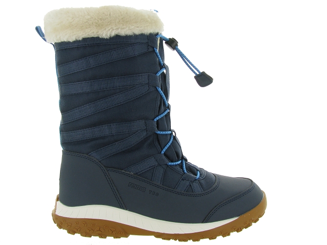 Reima apres ski bottes fourrees samojedi 5400034a marine5525301_2