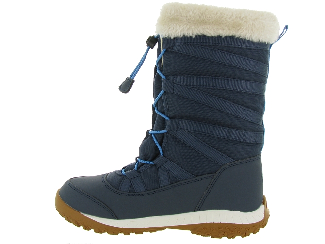 Reima apres ski bottes fourrees samojedi 5400034a marine5525301_4