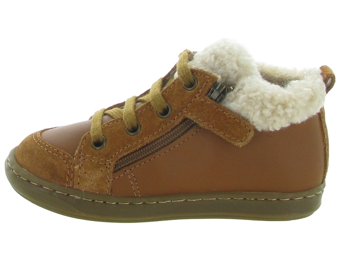 Shoo pom chaussures bebe du 18 au 27 bouba zip wool 5527702_4