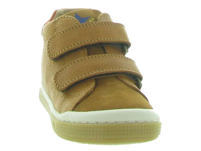 chaussures bebe du 18 au 27 -  - bebe garcon - Cuir - Marron - Babybotte5529901_3