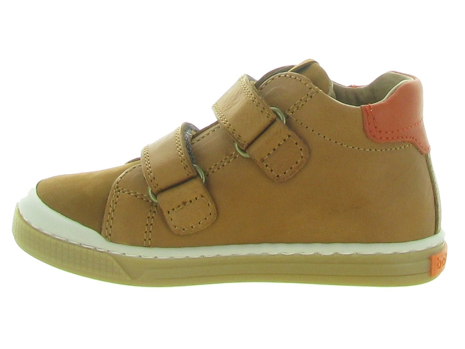 chaussures bebe du 18 au 27 -  - bebe garcon - Cuir - Marron - Babybotte5529901_4