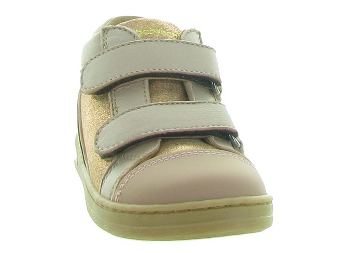 Babybotte chaussures bebe du 18 au 27 astar velcro rose5530201_3