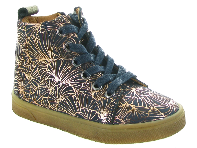 Bellamy bottines et boots koki marine