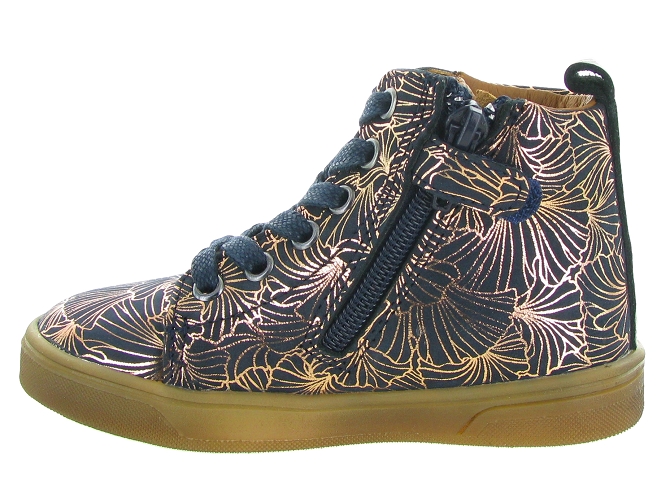 Bellamy bottines et boots koki marine5530802_4