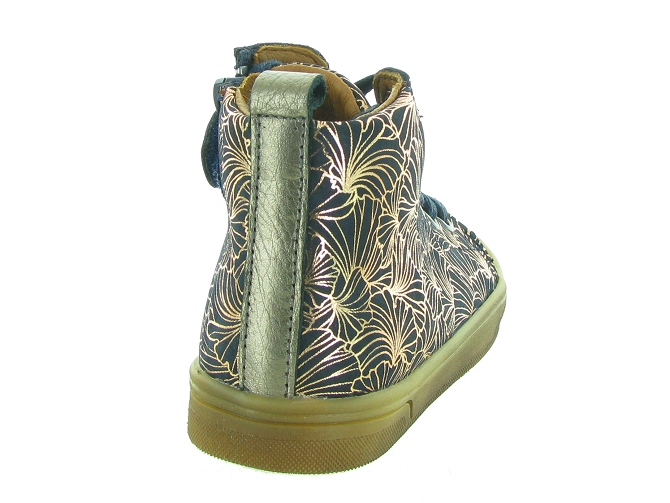 Bellamy bottines et boots koki marine5530802_5