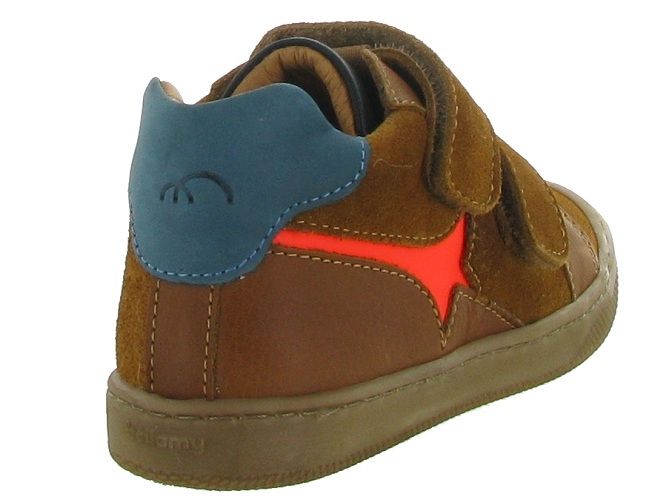 Bellamy chaussures bebe du 18 au 27 kevin marron5532101_5