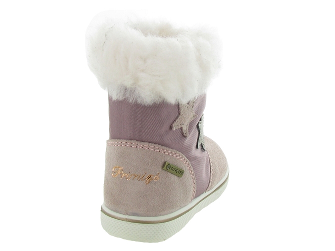 Primigi apres ski bottes fourrees 28555 rose5533401_5