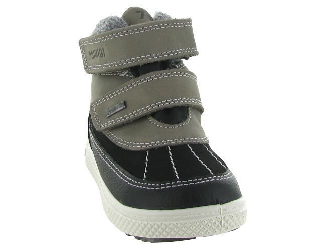 apres ski bottes fourrees -  - bebe garcon - Nubuck - Gris - Primigi5533703_3