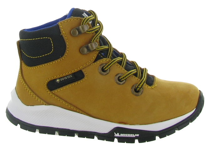 Primigi bottines et boots 29205 goretex jaune5534701_2