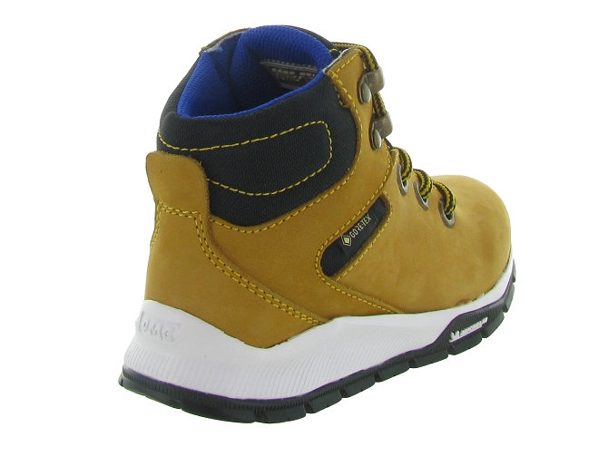 Primigi bottines et boots 29205 goretex jaune5534701_5
