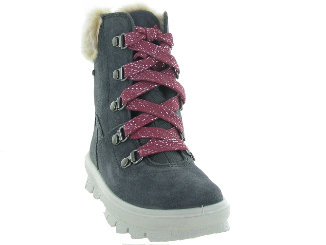 bottines et boots -  - junior fille - Nubuck - Bleu - Superfit5536302_3