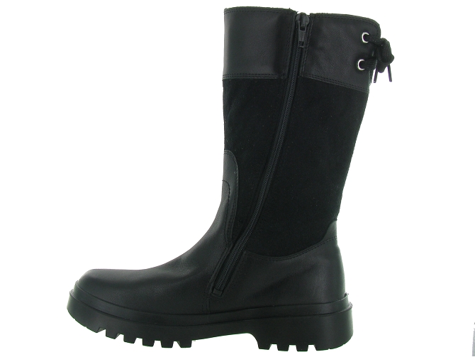 bottines et boots -  - junior fille - Nubuck - Noir - Superfit5536601_4