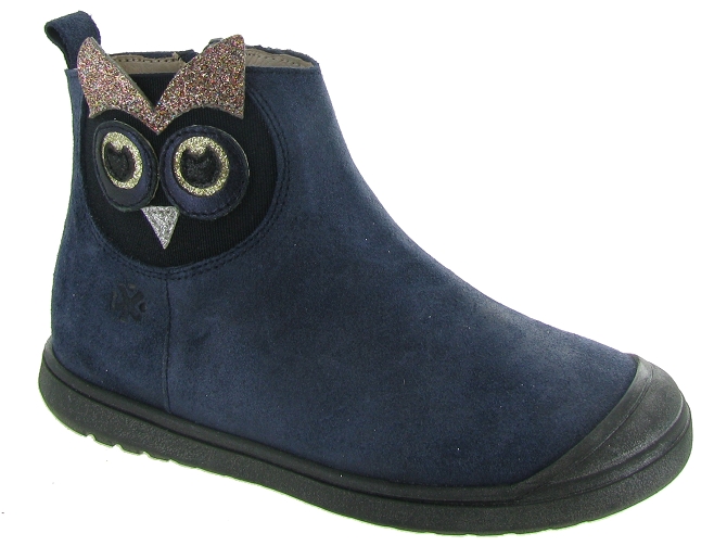 Acebos bottines et boots 5657 marine