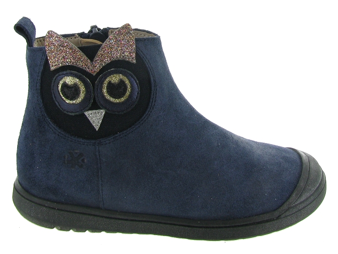 Acebos bottines et boots 5657 marine5537101_2