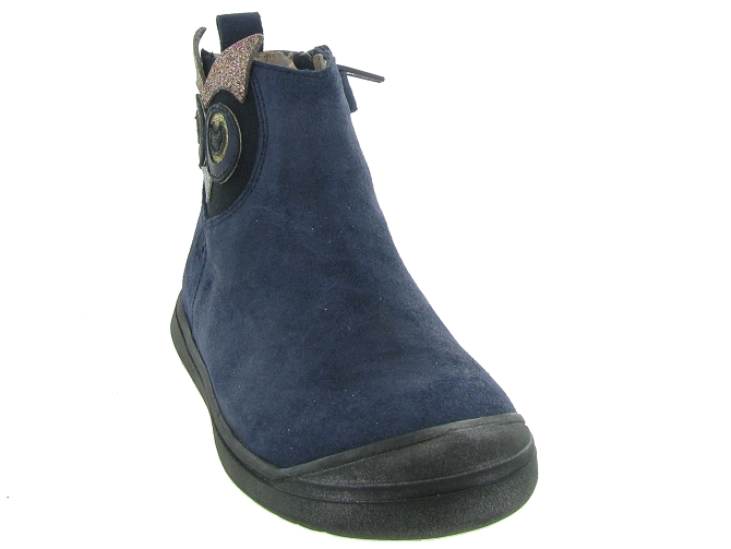 Acebos bottines et boots 5657 marine5537101_3