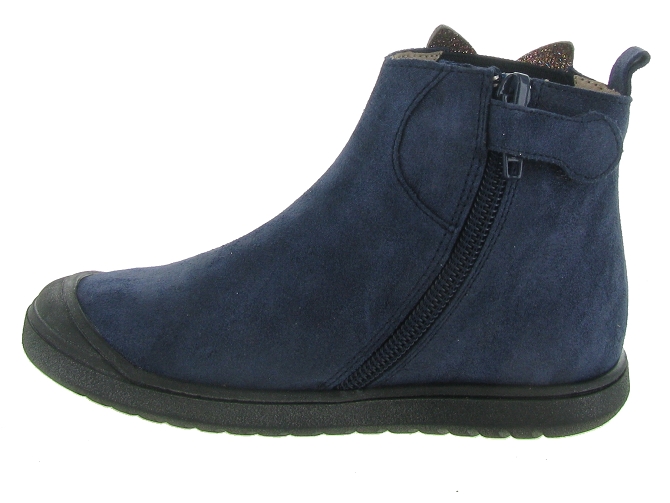 Acebos bottines et boots 5657 marine5537101_4