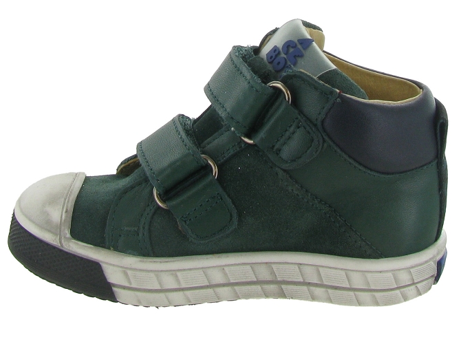 chaussures bebe du 18 au 27 -  - bebe garcon - Cuir - Vert - Acebos5537701_4