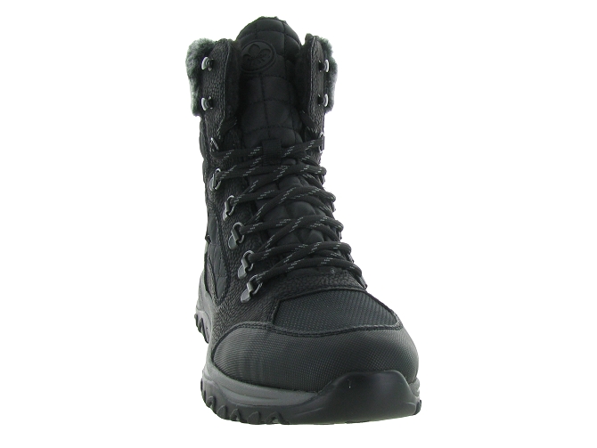 Rieker apres ski bottes fourrees m9644 noir5541201_3