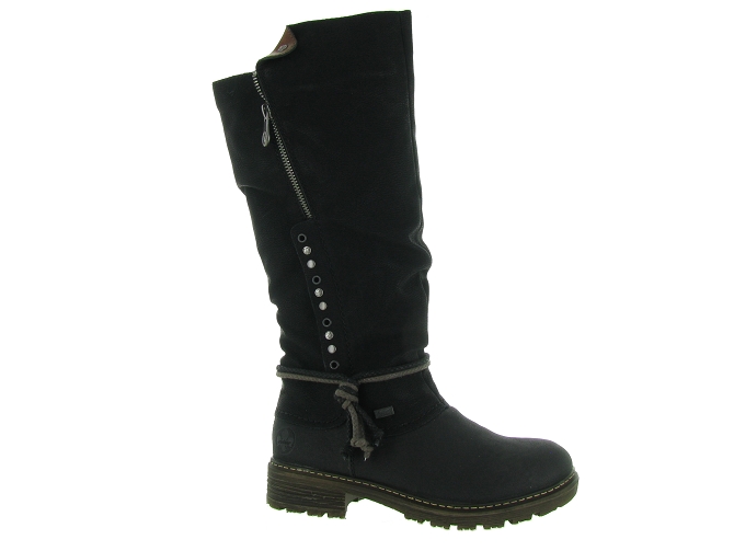 Rieker bottes z4759 noir5541501_2