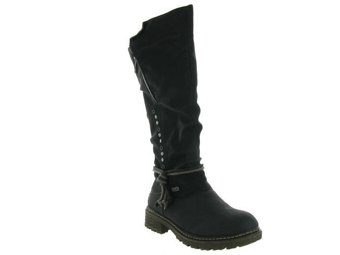 Rieker bottes z4759 noir5541501_3