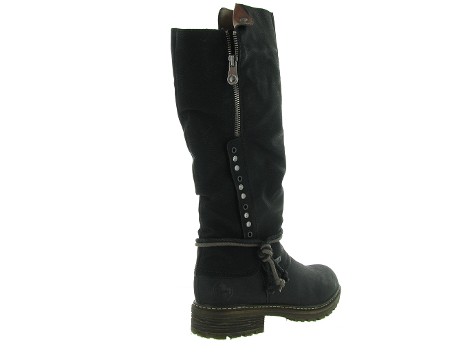 Rieker bottes z4759 noir5541501_5