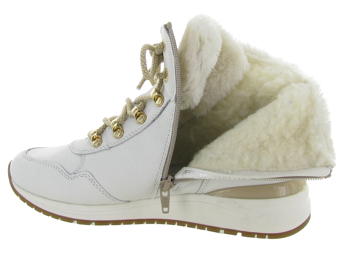 Remonte apres ski bottes fourrees r3773 blanc5543401_6