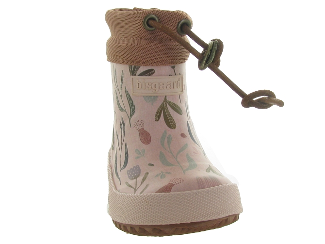 Bisgaard bottes de pluie thermo baby rose5545101_3