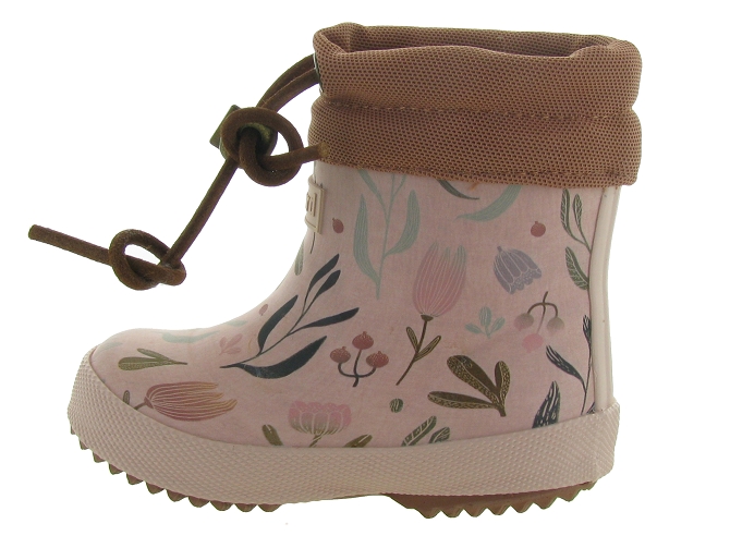 Bisgaard bottes de pluie thermo baby rose5545101_4