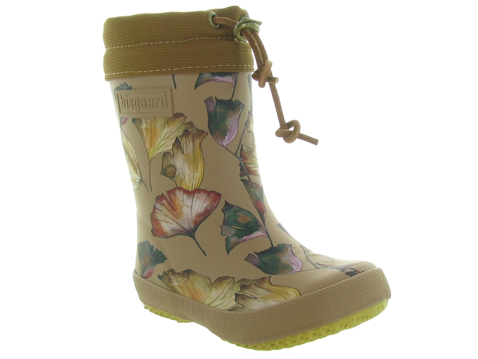 Bisgaard bottes de pluie thermo fleurs