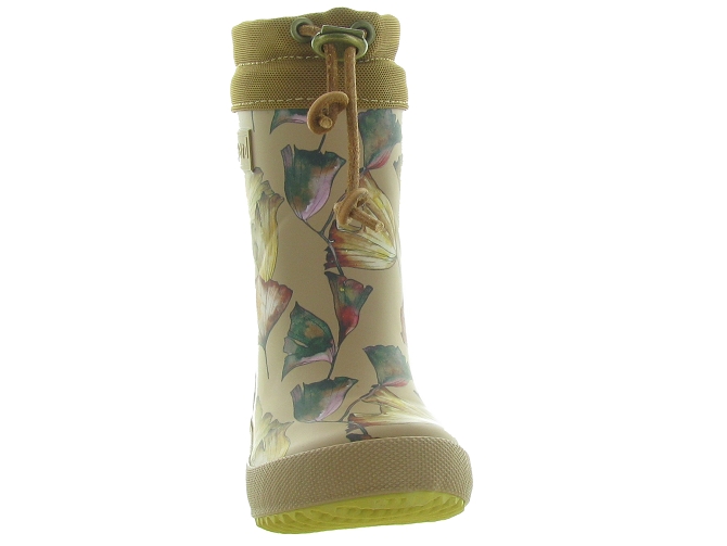Bisgaard bottes de pluie thermo fleurs5545301_3