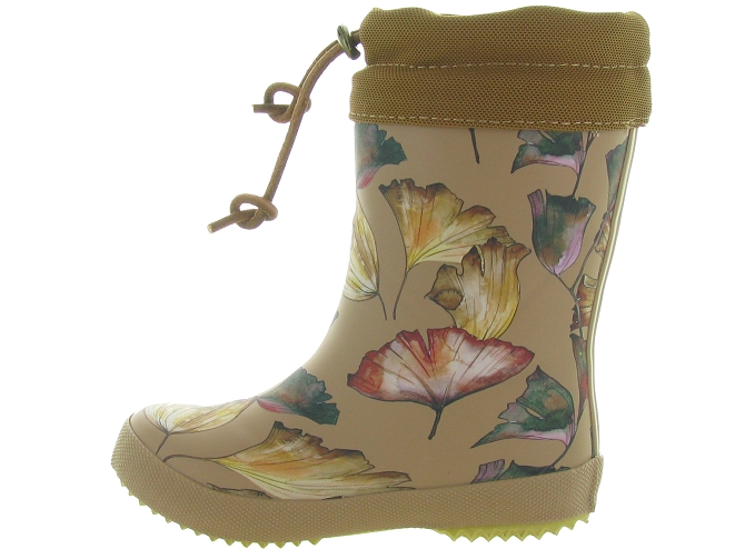 Bisgaard bottes de pluie thermo fleurs5545301_4
