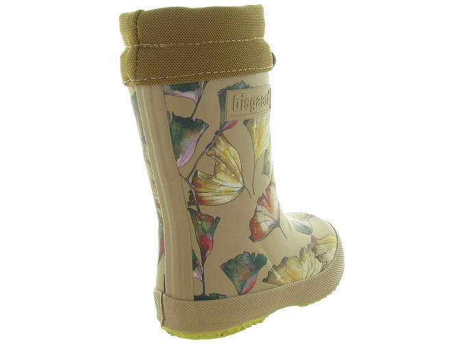 Bisgaard bottes de pluie thermo fleurs5545301_5